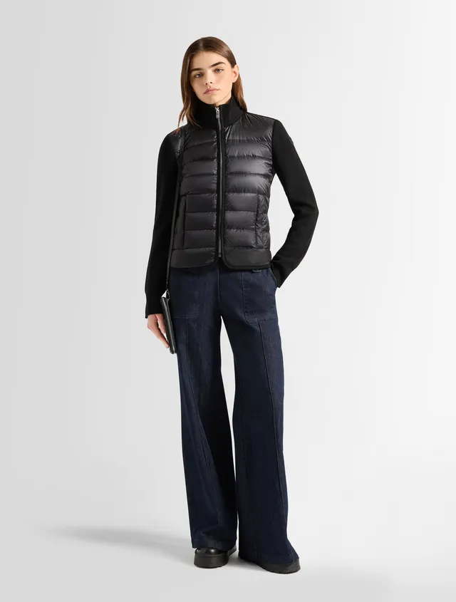 fusalp-blouson-somarra-blouson-nylon-d-perlant-et-laine-m-lang-e image 1