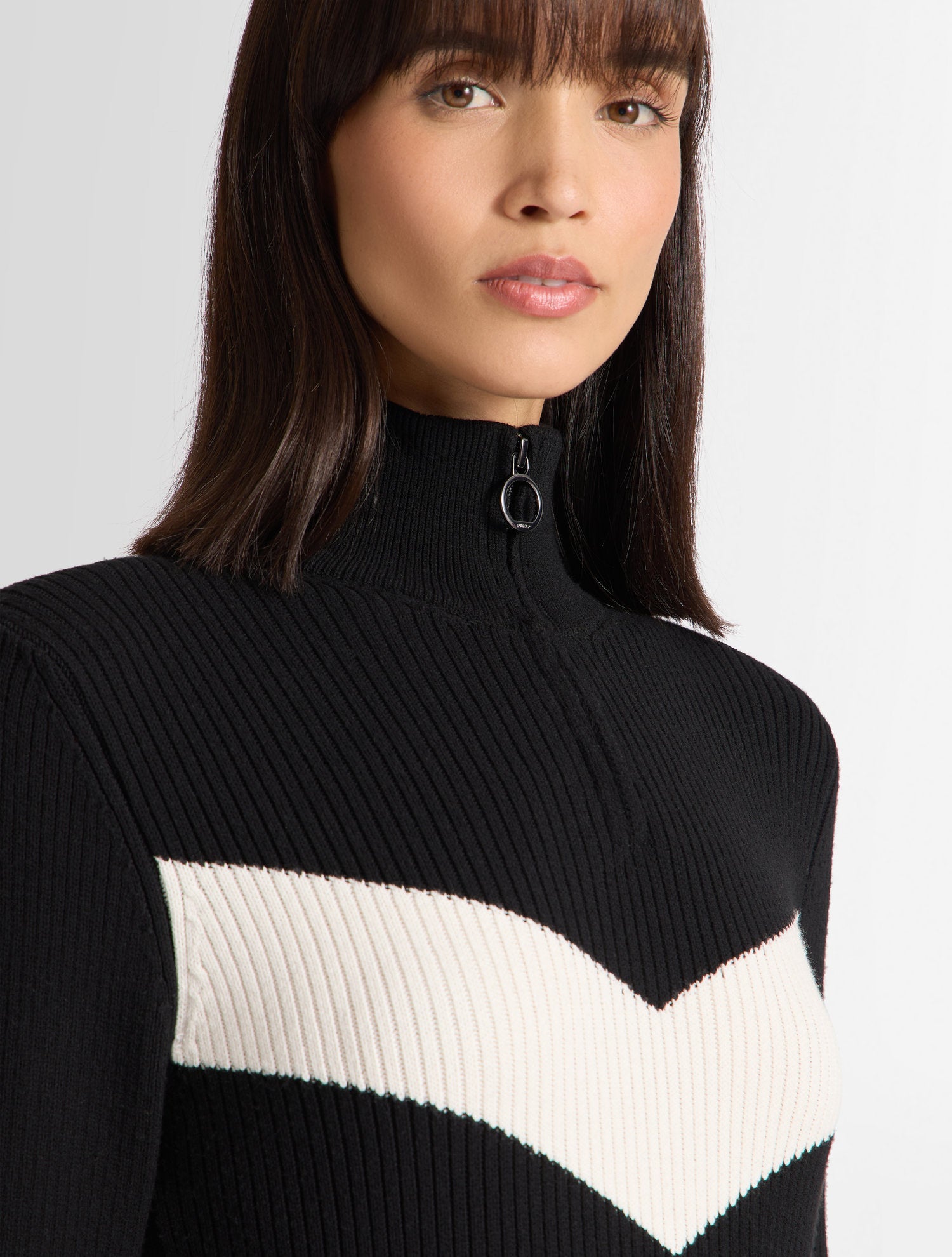 fusalp-pull-andromede-viscose-bande-v-contrastante-2 image 4