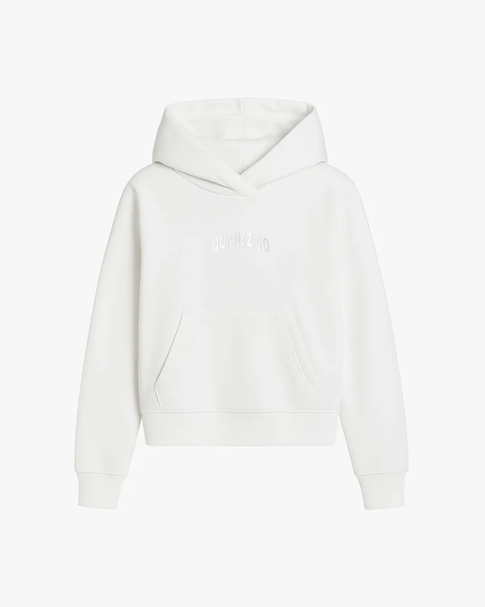 quartz-co-jenna-sweat-capuchon-coton-bio-french-terry image 1