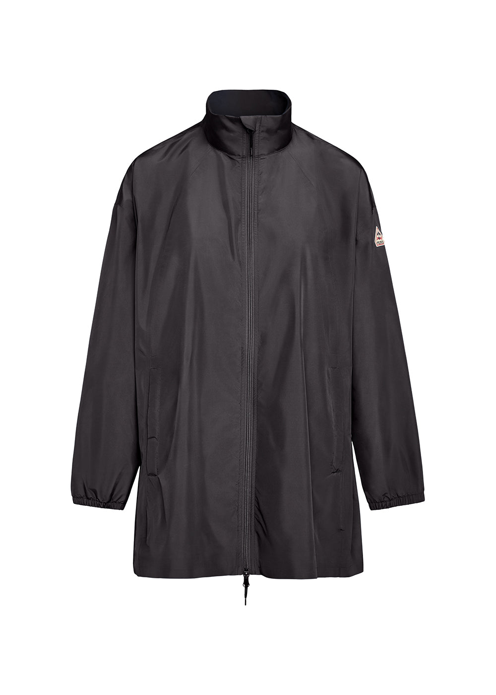 pyrenex-magnesia-veste-imperm-able-longue-femme-noire image 5