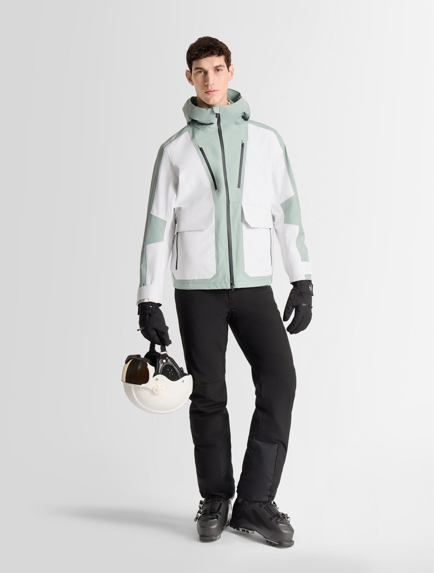 fusalp-fromon-veste-de-ski-3-couches-femme image 2