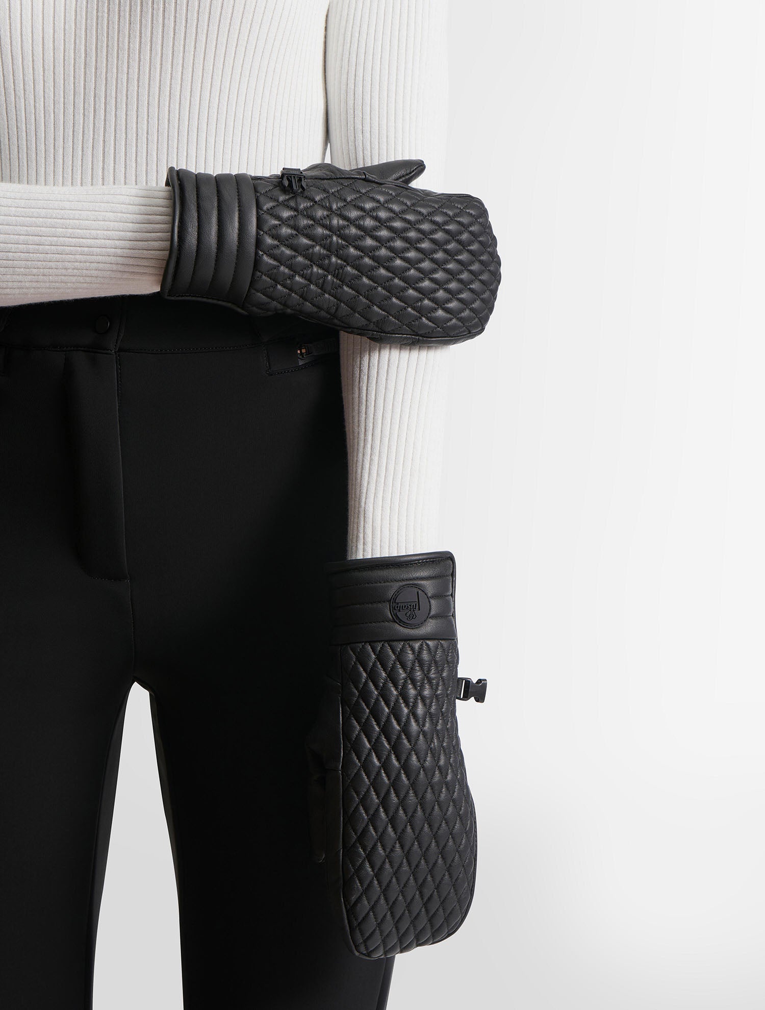 fusalp-moufles-athena-mitten-moufles-ski-femme-cuir-primaloft image 4