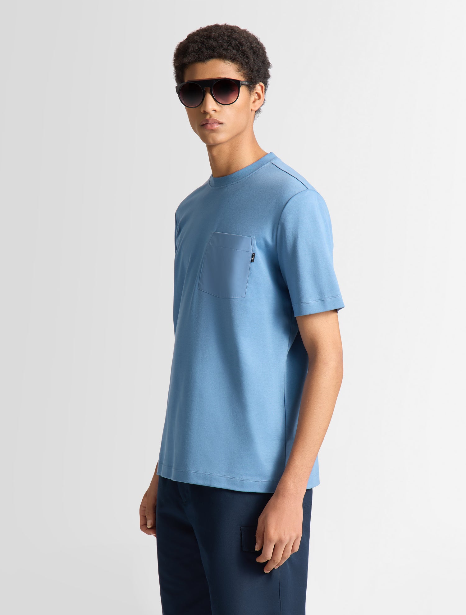fusalp-tylerr-t-shirt-manches-courtes-poche image 2