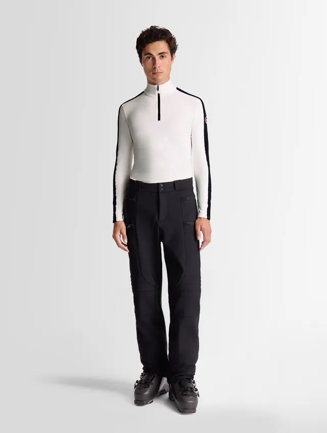 fusalp-alpille-sous-pull-col-zipp-powerstretch image 1