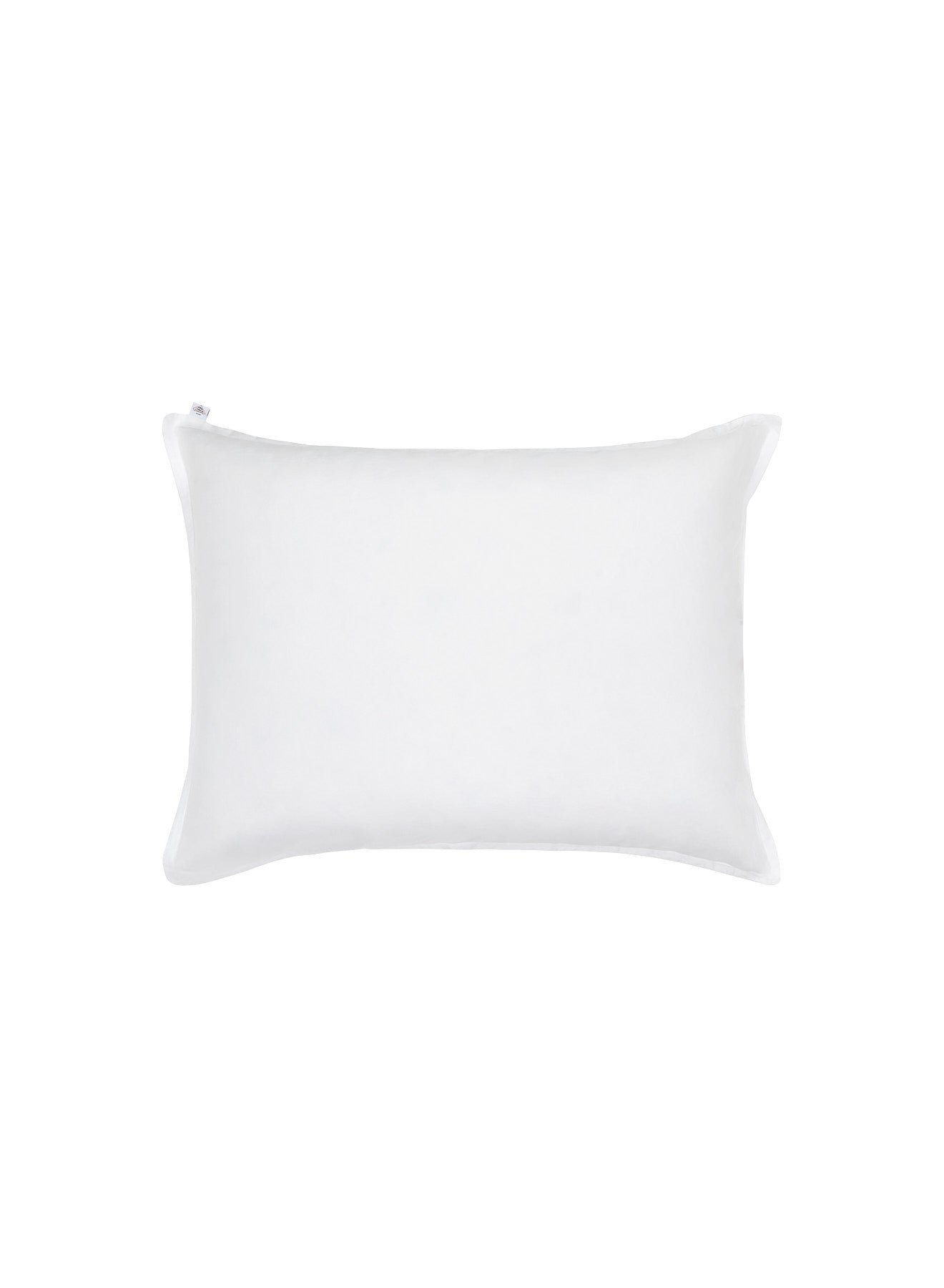 pyrenex-lily-lot-2-taies-d-oreiller-blanches-coton-bio-tencel image 7