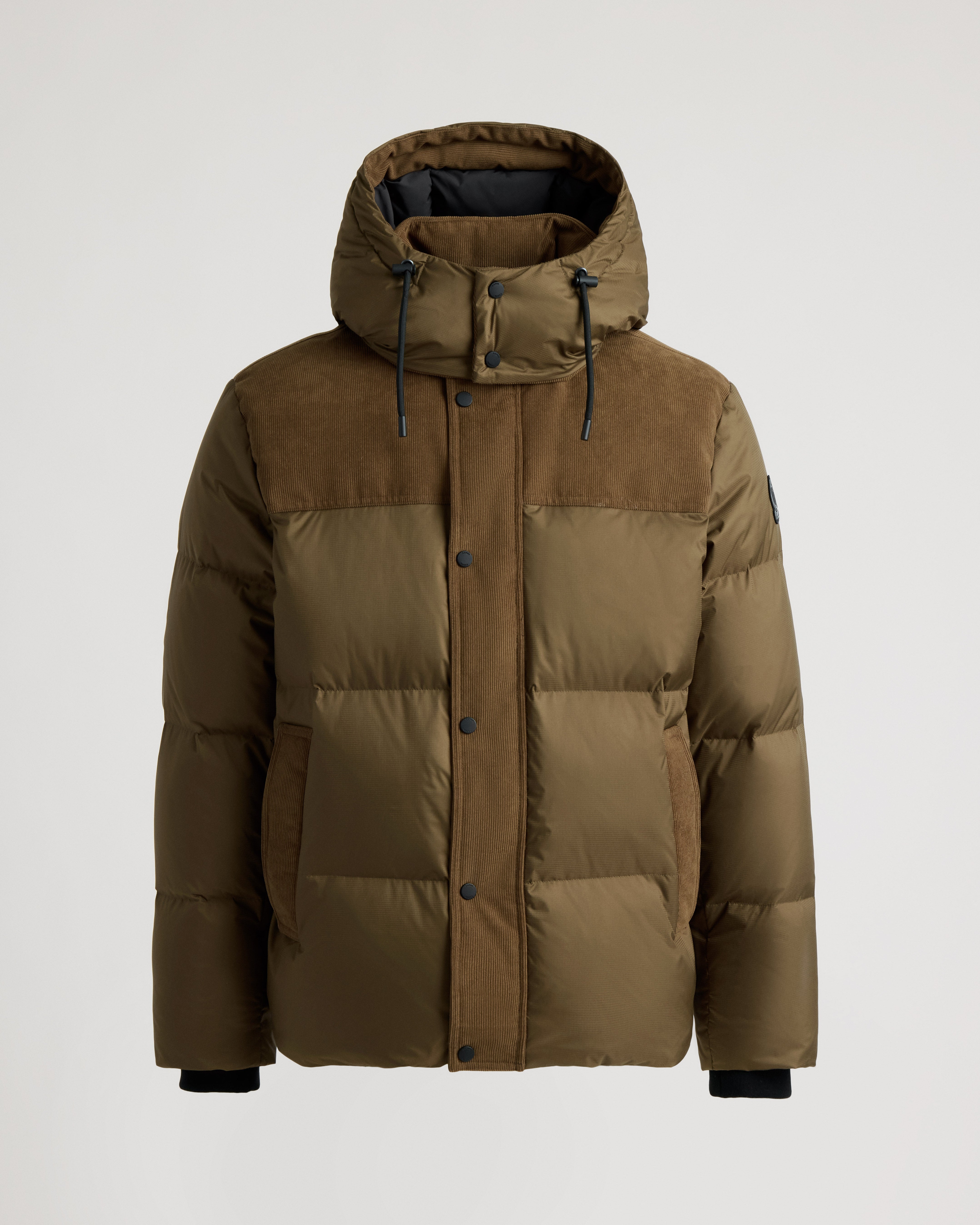 kanuk-montauban-manteau-matelass-duvet-multi-mati-res-homme image 2