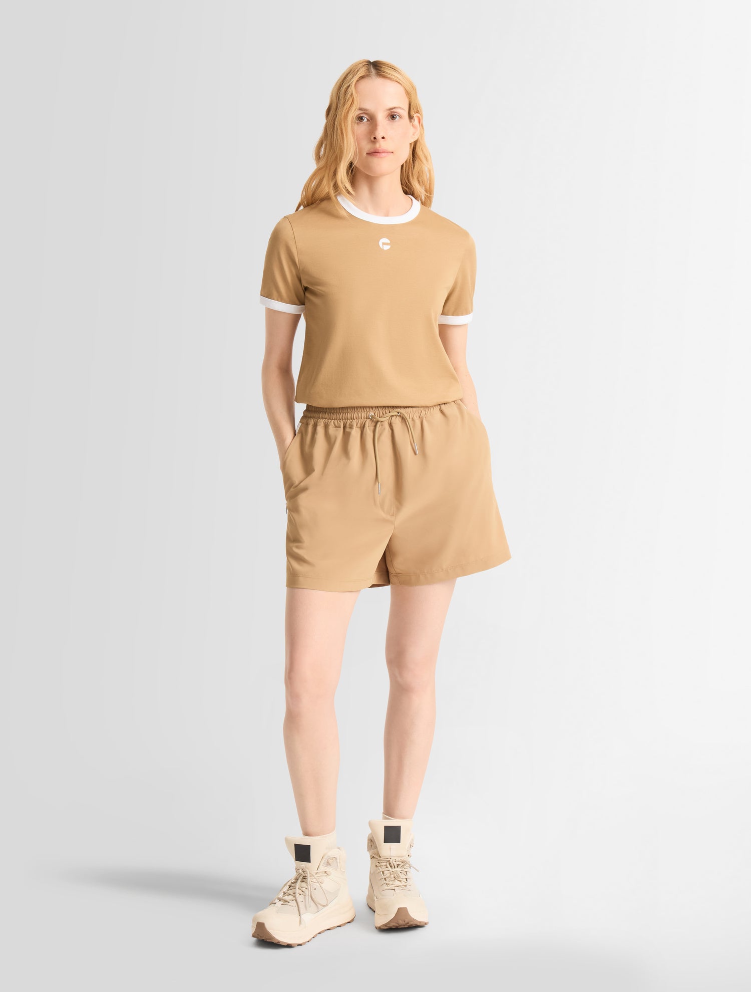 t-shirt-fusalp-tanixa-coton-femme-logo-brod image 2
