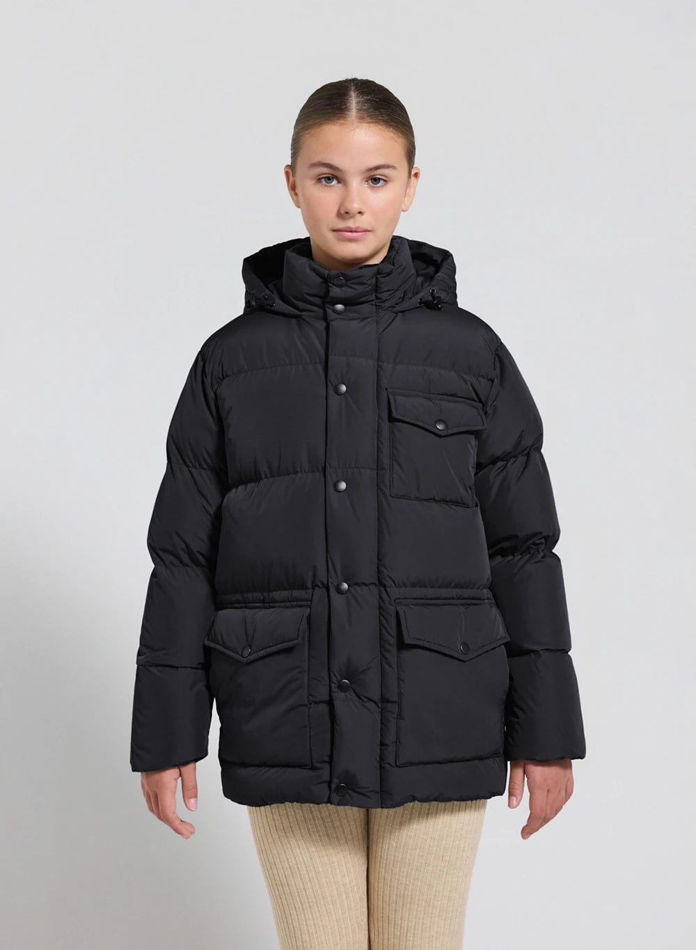 pyrenex-soal-doudoune-hiver-enfant-noire-0-c-20-c image 2