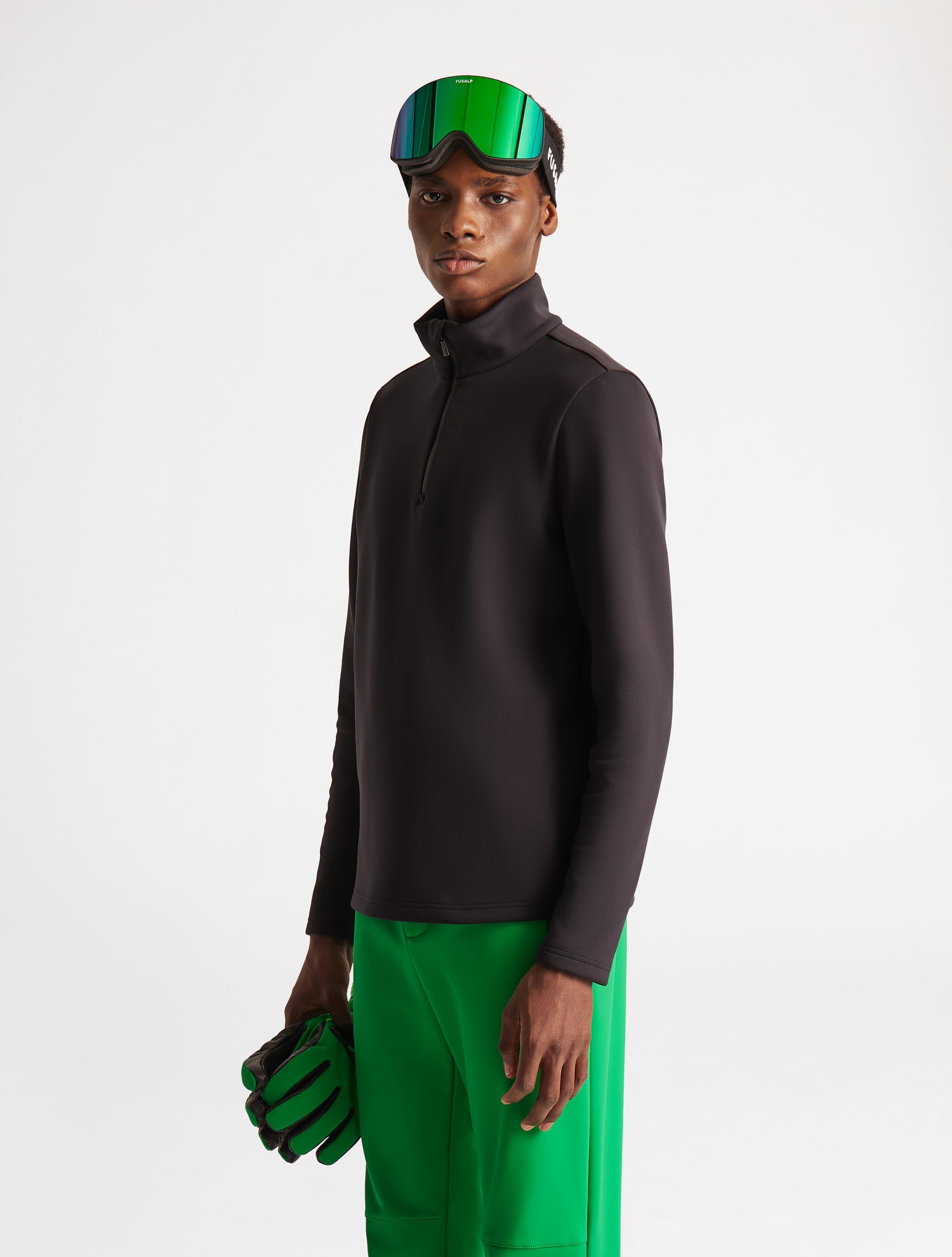 fusalp-timothy-sous-pull-ski-col-montant-zip image 2