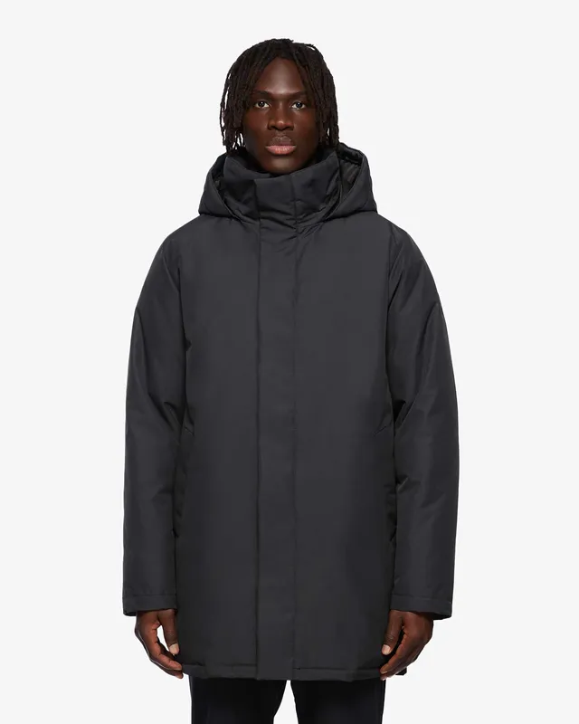 quartz-co-labrador-heritage-manteau-d-hiver-en-duvet-capuchon image 1