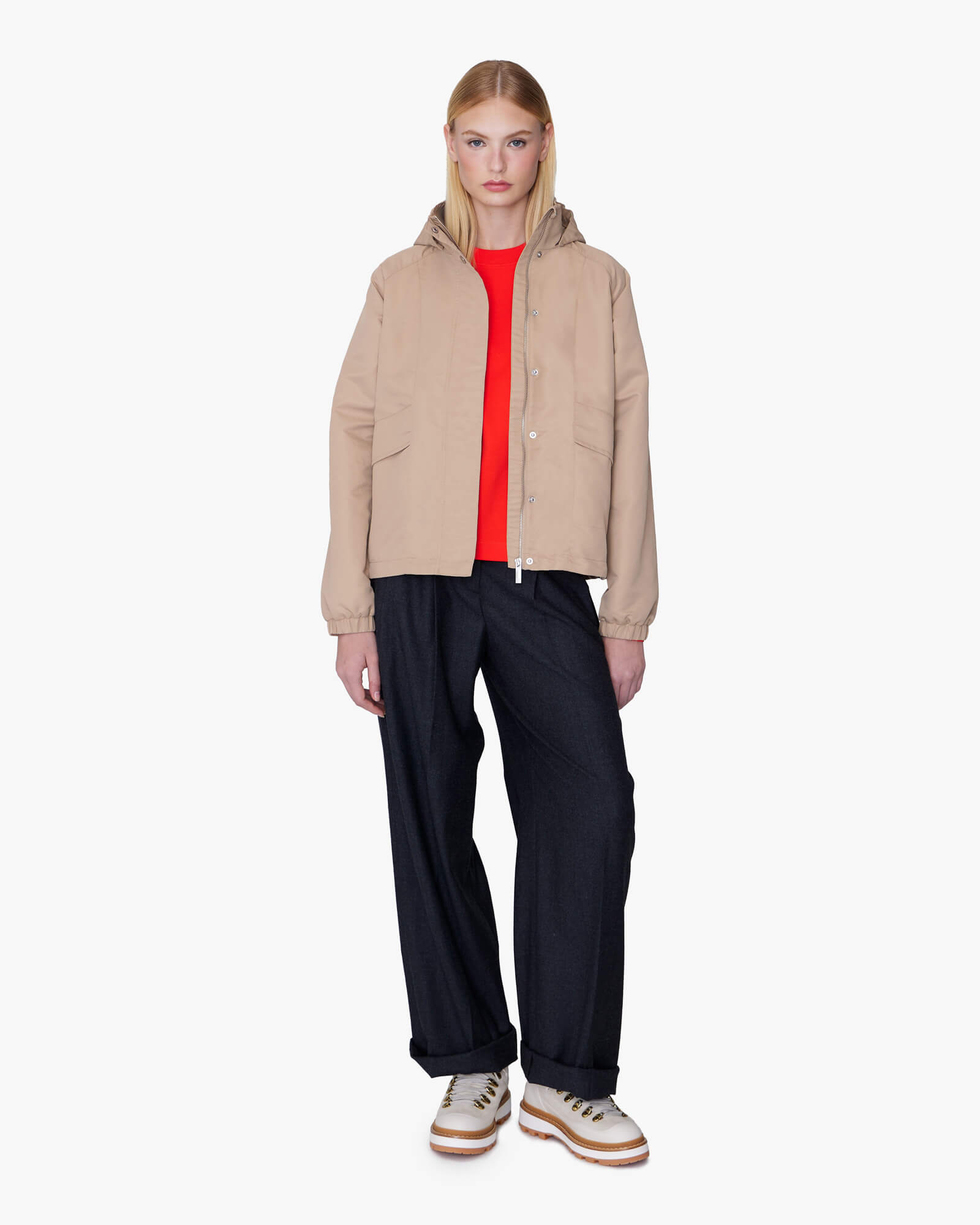 quartz-co-lisa-manteau-l-ger-capuchon-d-perlant image 3