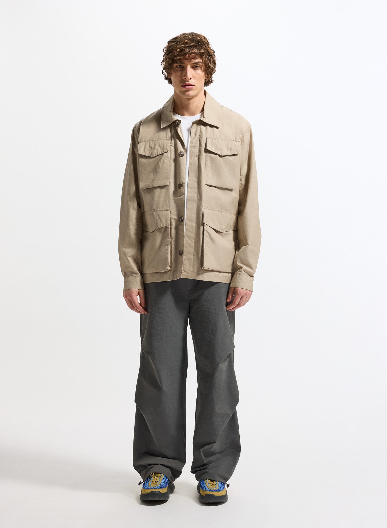 veste-l-g-re-homme-pyrenex-field-beige image 2