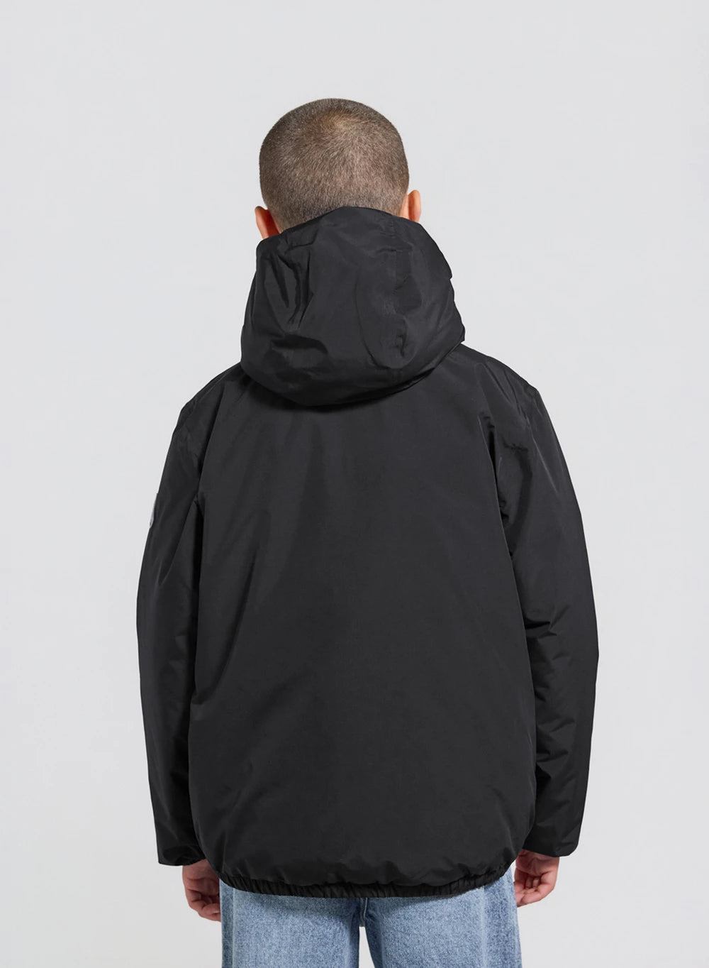 pyrenex-density-blouson-enfant-noir image 7
