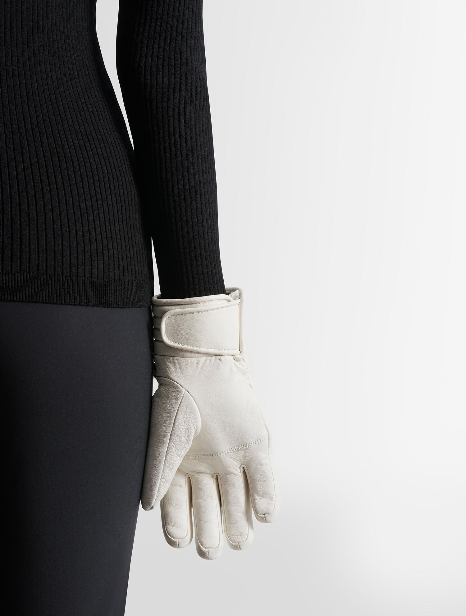 fusalp-athena-glove-gants-de-ski-cuir image 6