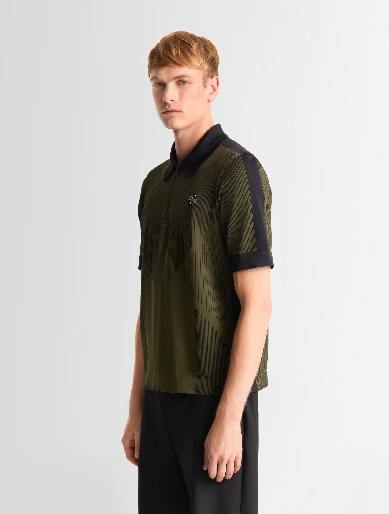 fusalp-livo-polo-manches-courtes-seamless-d-perlant image 2
