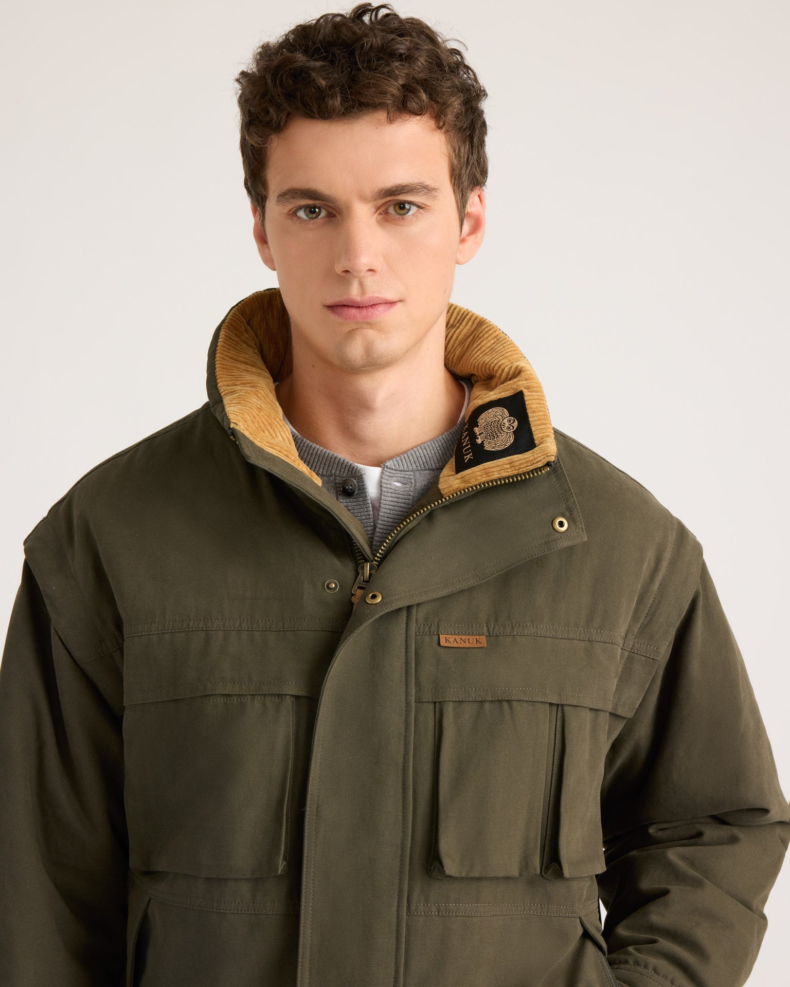 kanuk-knowlton-veste-de-travail-en-toile-isol-e-homme image 6