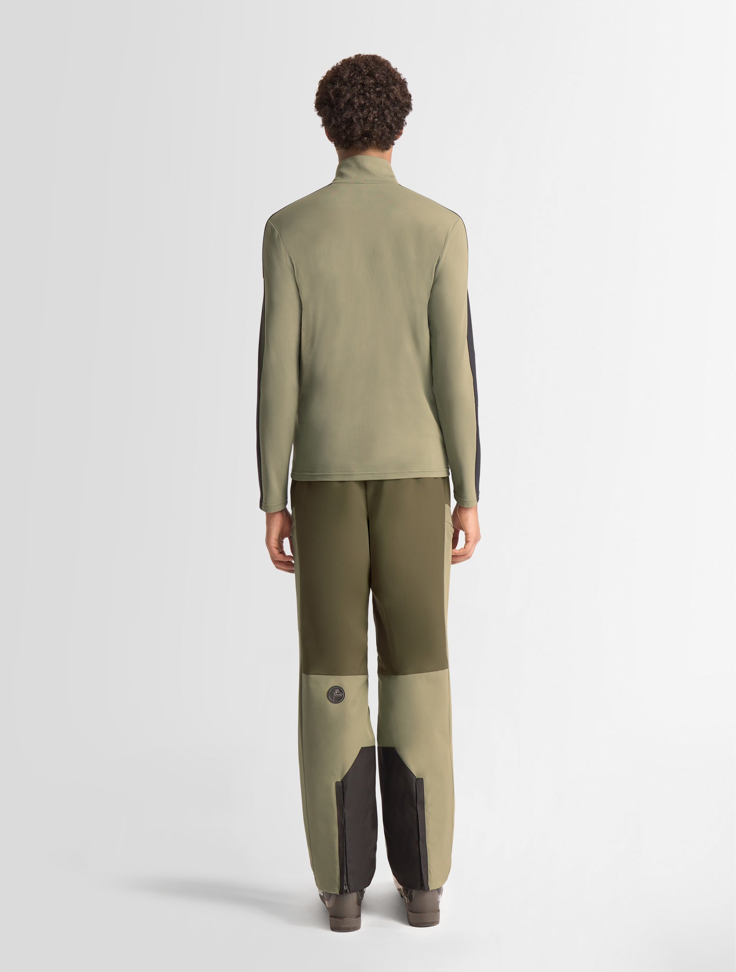 fusalp-sous-pull-alpille-col-montant-zipp-powerstretch image 3