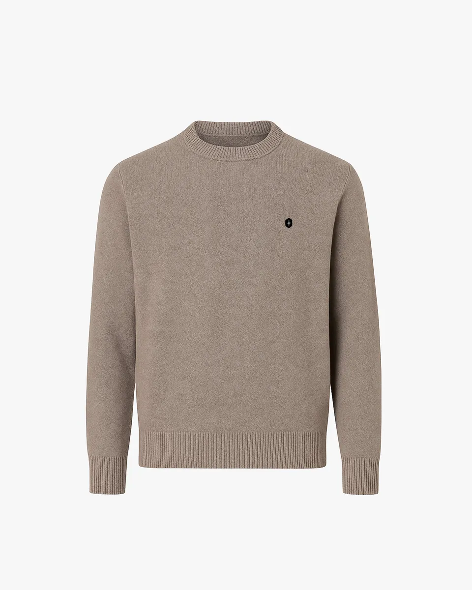 quartz-co-niel-chandail-col-rond-homme image 1
