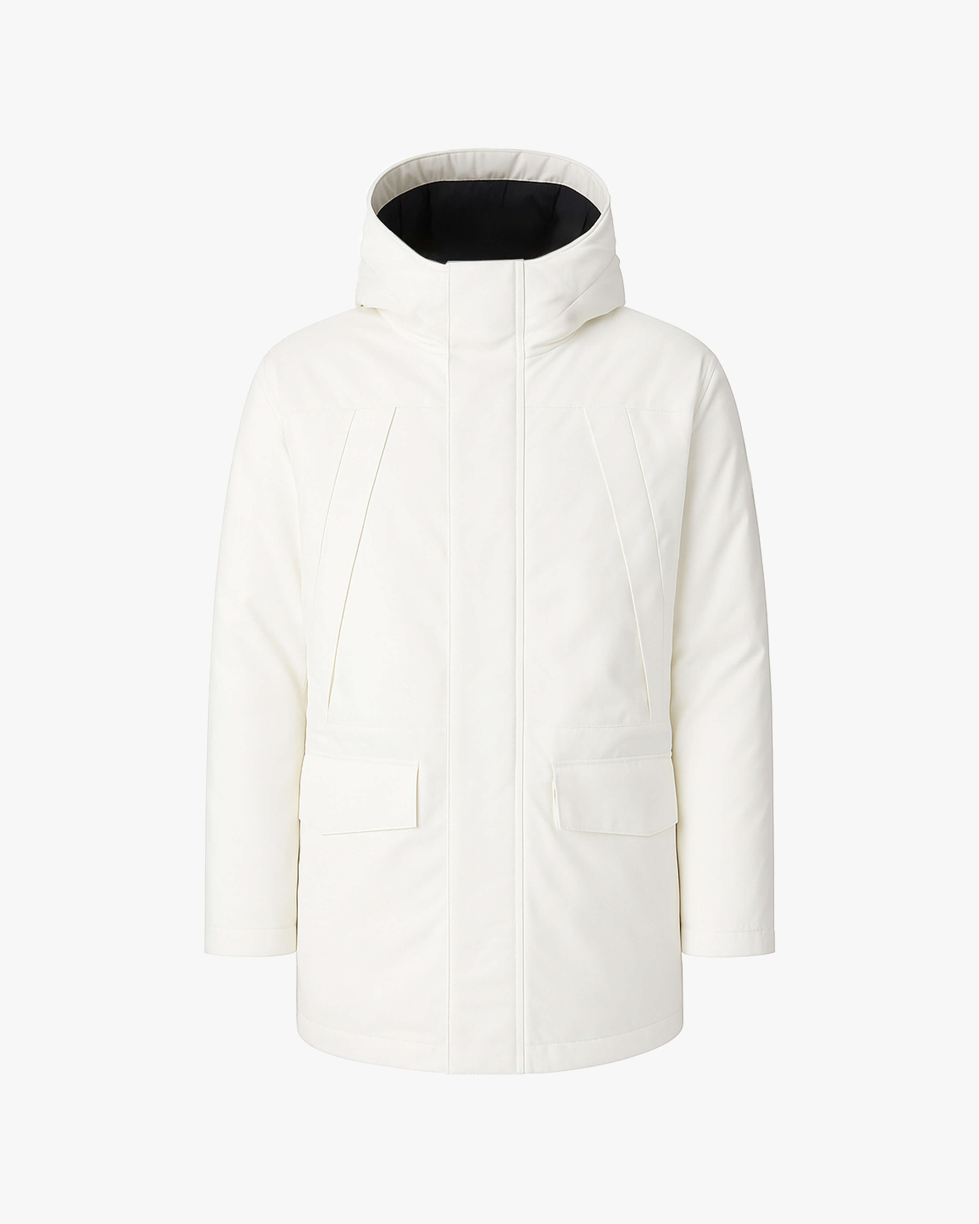 quartz-co-grant-manteau-d-hiver-en-duvet-capuchon-homme image 1
