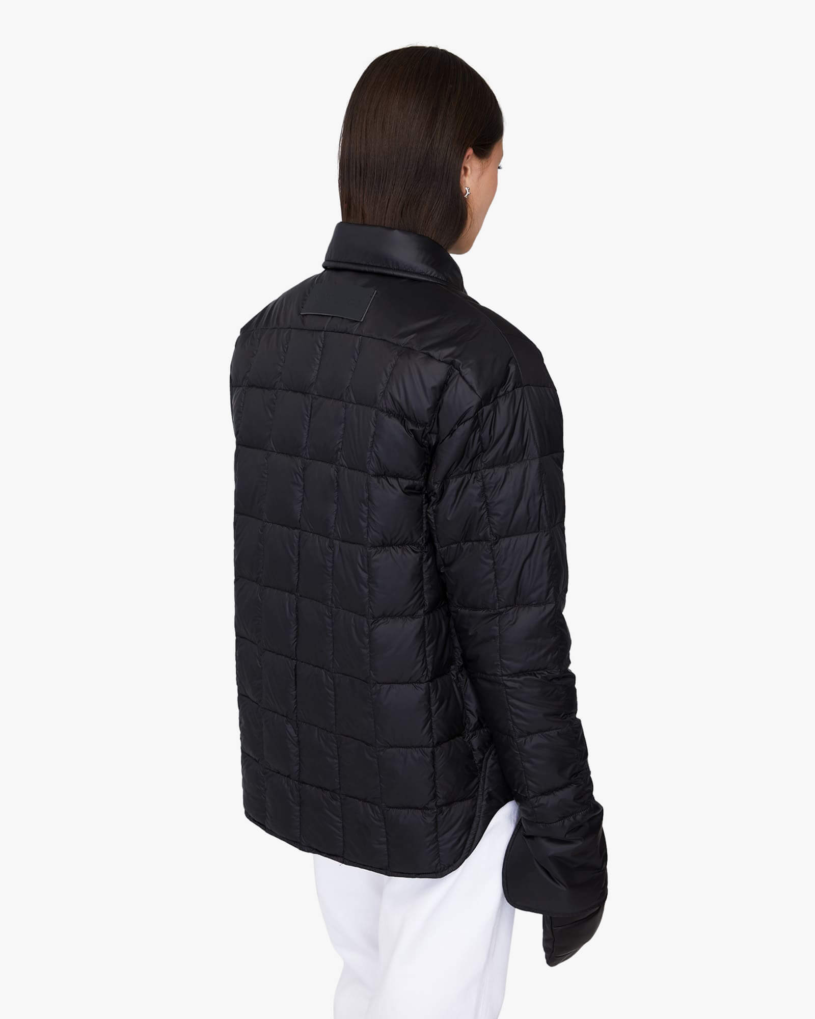quartz-co-verbier-manteau-matelass-en-duvet-court-oversize image 4