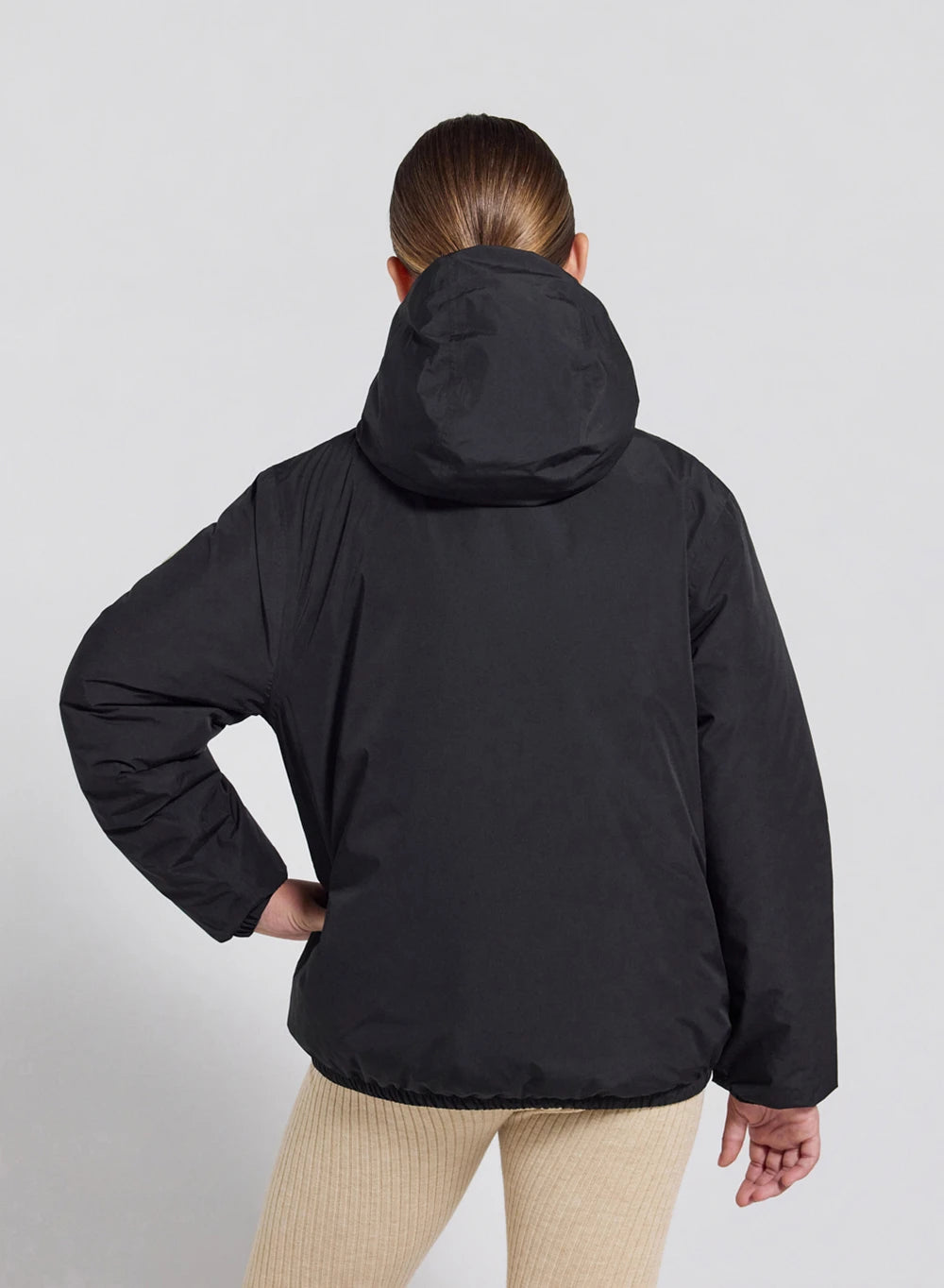 pyrenex-density-blouson-enfant-noir image 8
