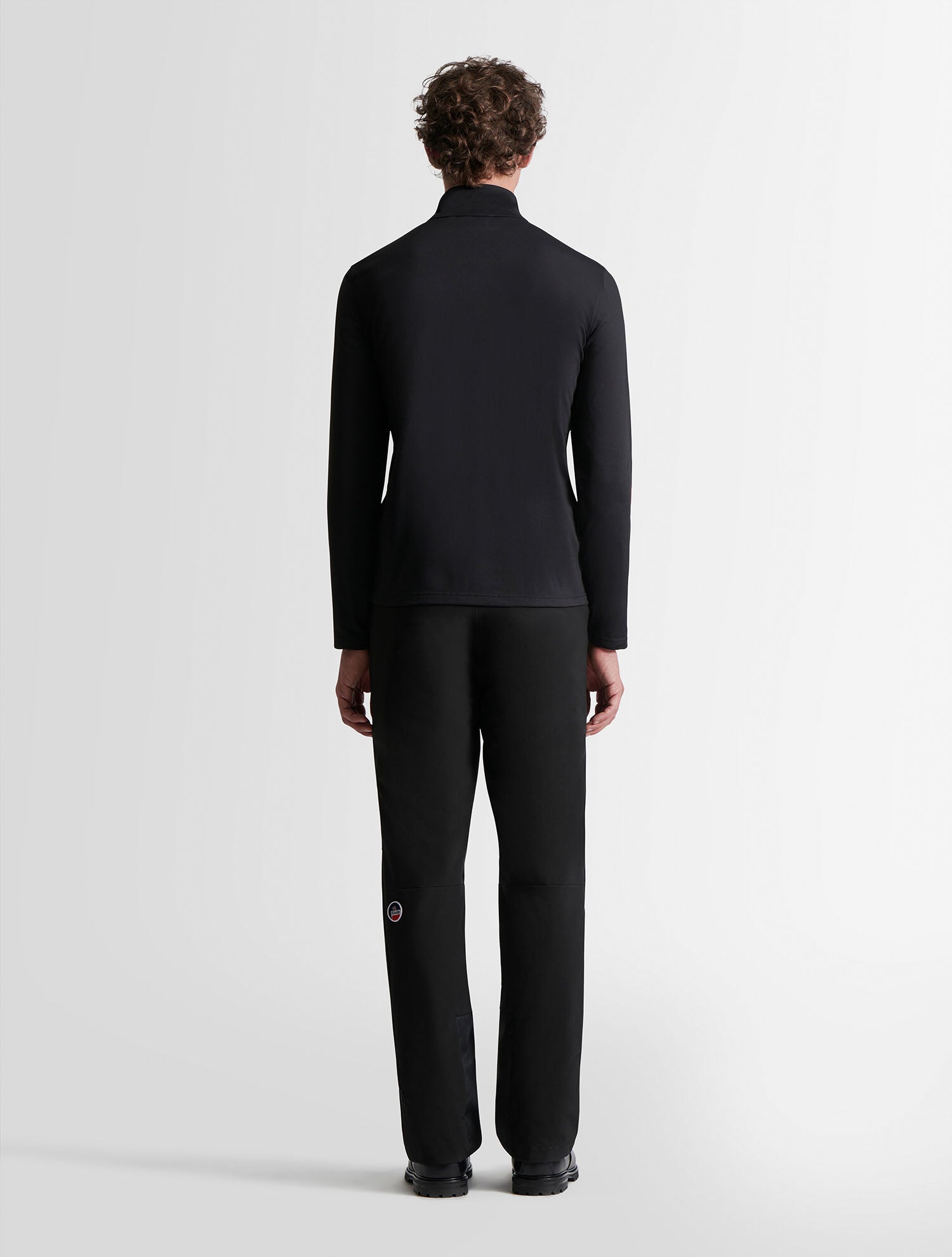fusalp-mariozip-sous-pull-technique-powerstretch-homme image 4