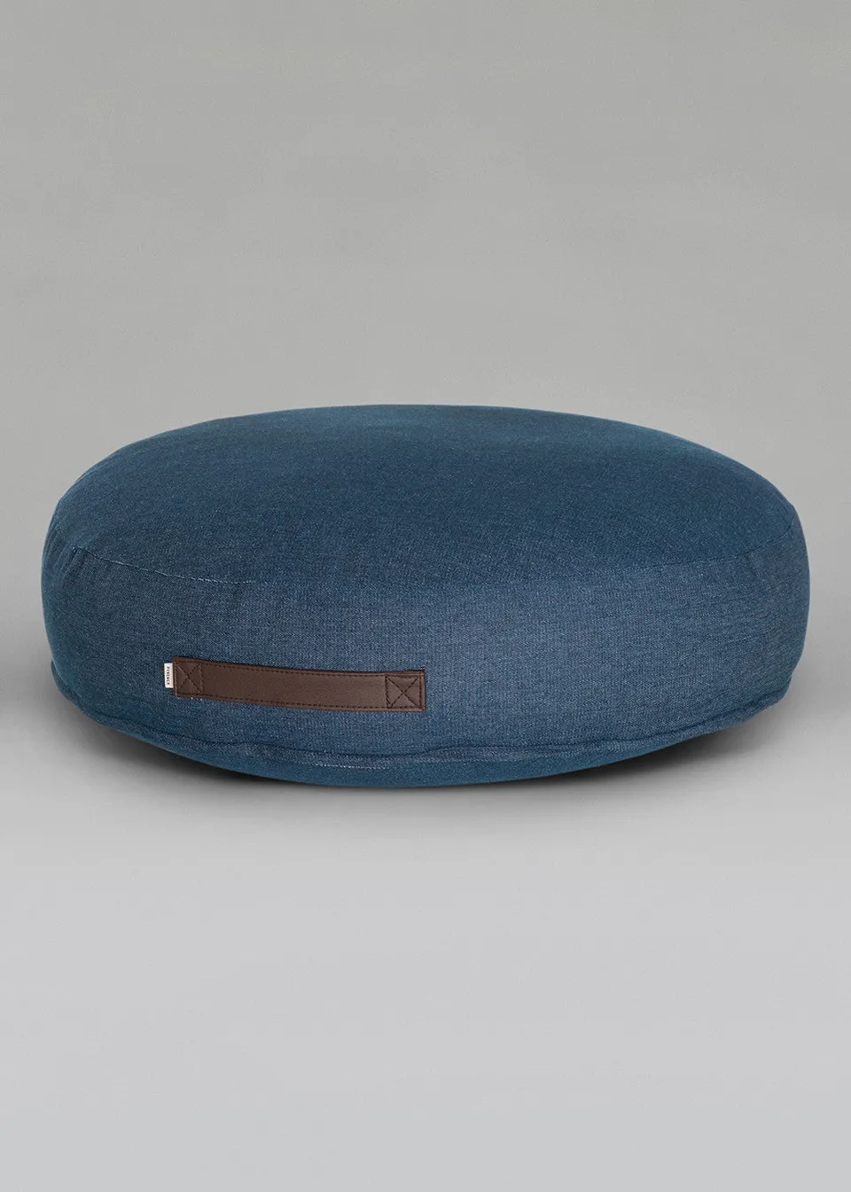 pyrenex-coussin-de-sol-grand-format-denim image 1