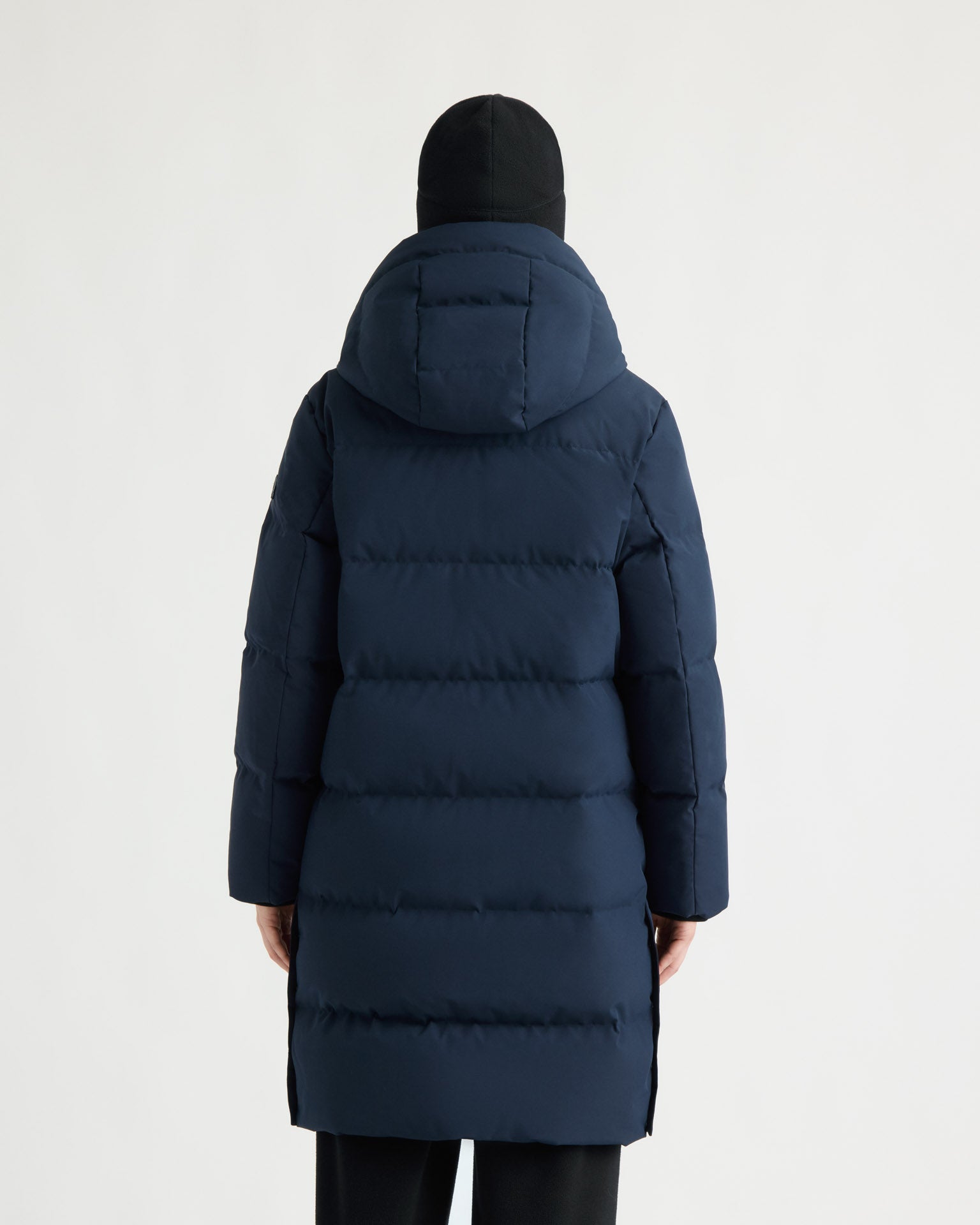 kanuk-atwater-manteau-matelass-en-duvet-capuche-femme-mi-long image 5