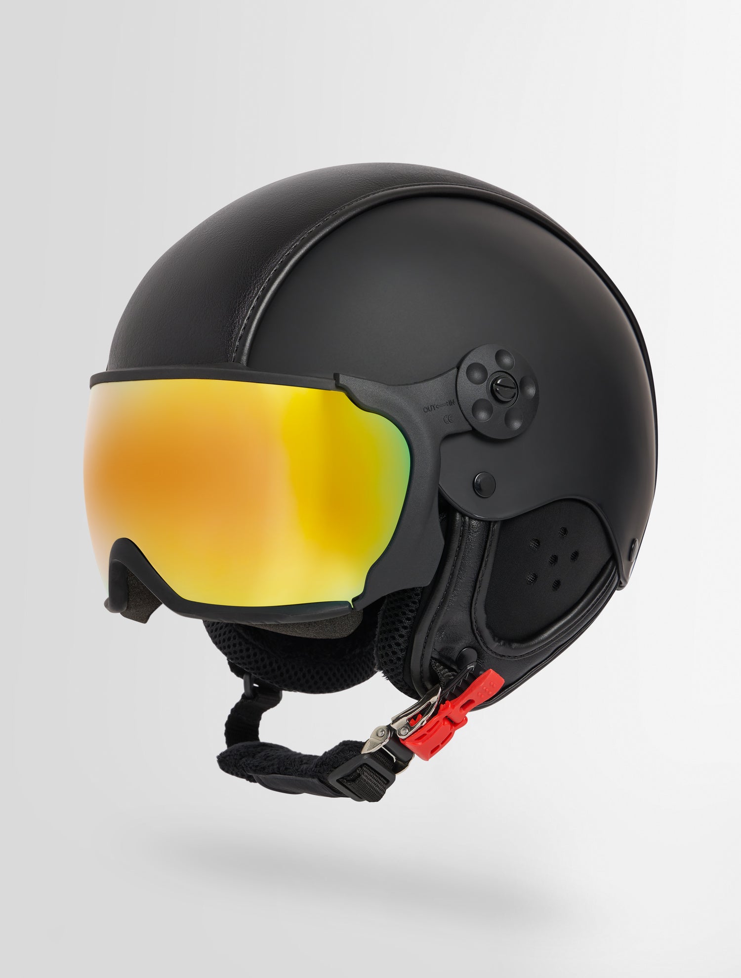 fusalp-pace-head-casque-de-ski-l-ger-avec-visi-re image 2