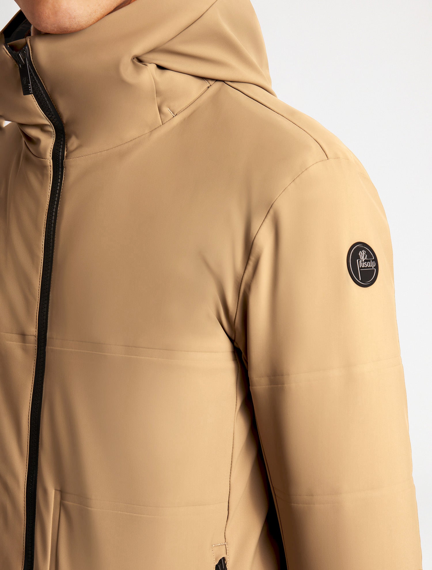 fusalp-veste-de-ski-yohan-homme-softshell-primaloft image 4