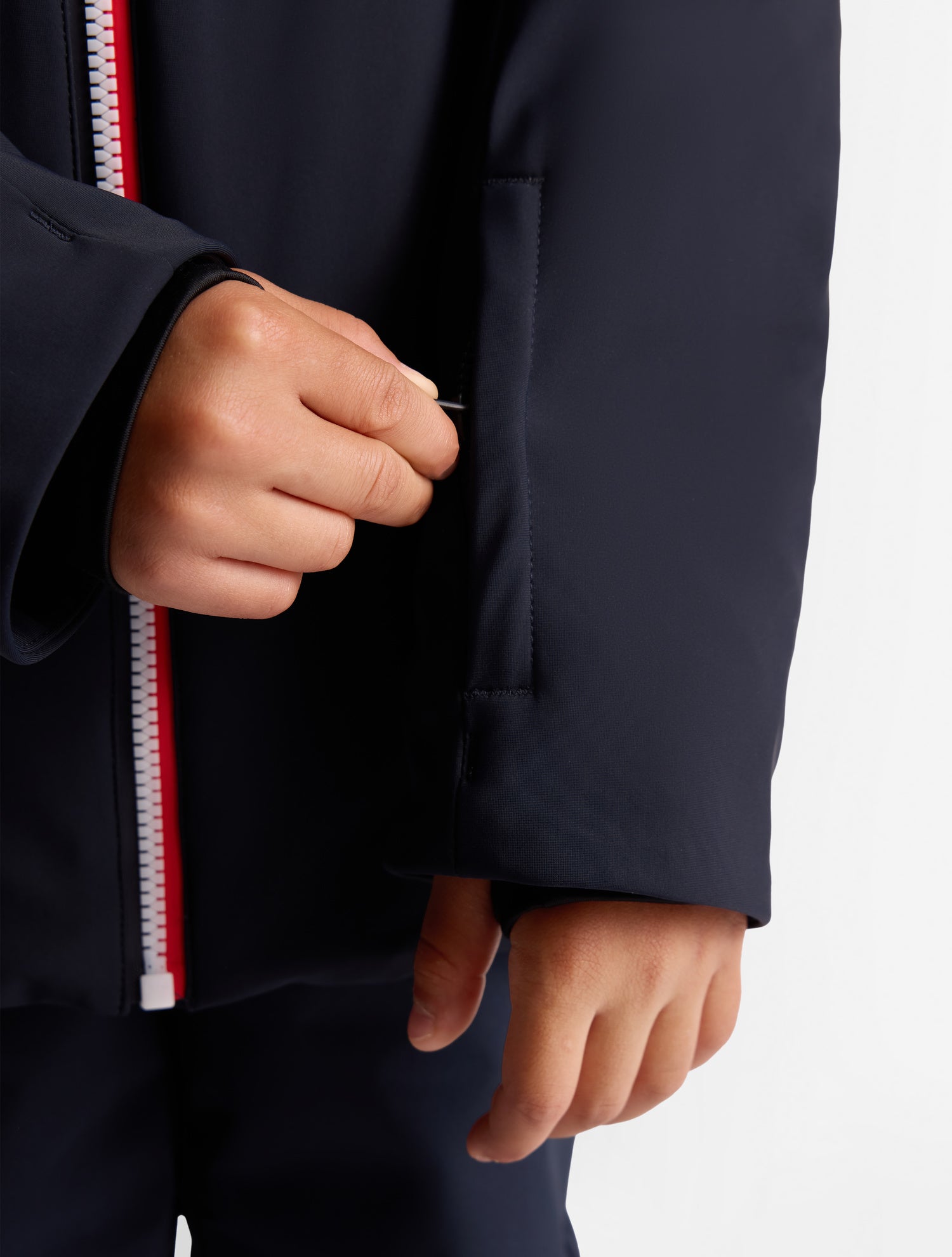 fusalp-power-jr-veste-de-ski-enfant-softshell image 4