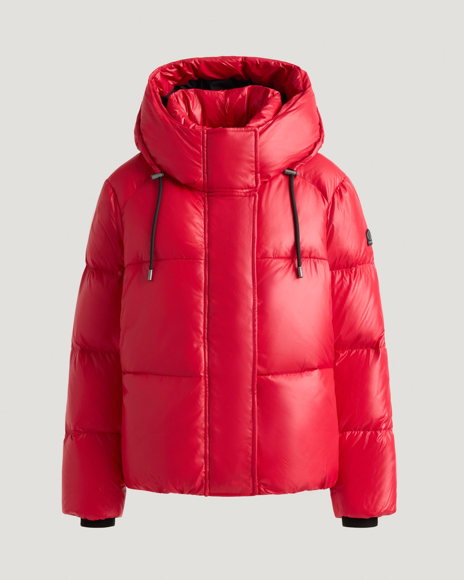 kanuk-zotique-manteau-court-matelass-en-duvet-femme-2 image 2