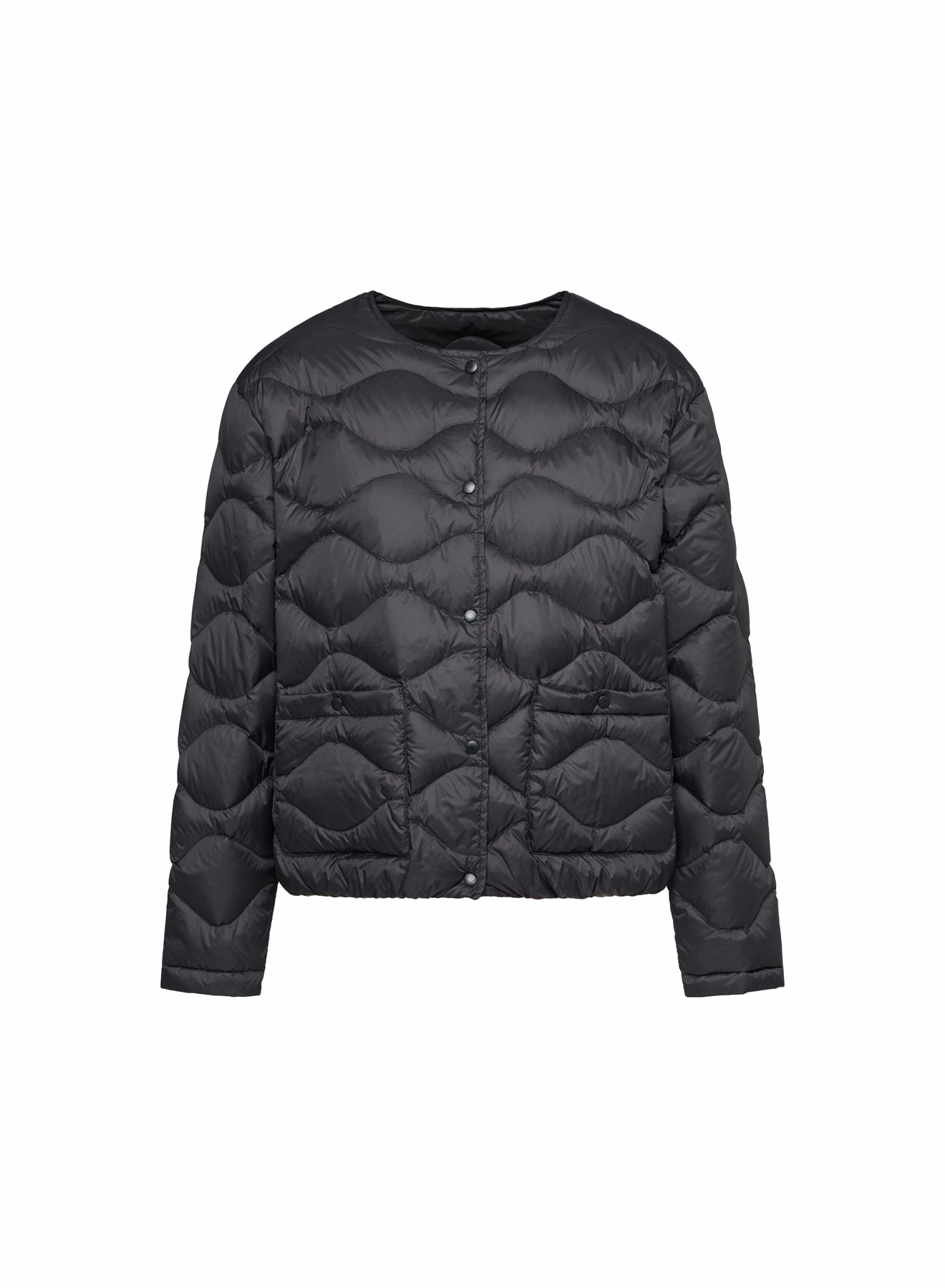pyrenex-orite-doudoune-ultra-l-g-re-femme-noire image 5
