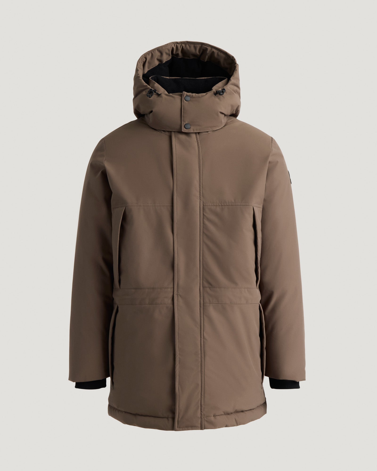 kanuk-patrouilleur-parka-homme-capuche-amovible image 2