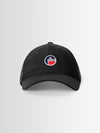 fusalp-eden-cap-casquette-coton-badge image 2