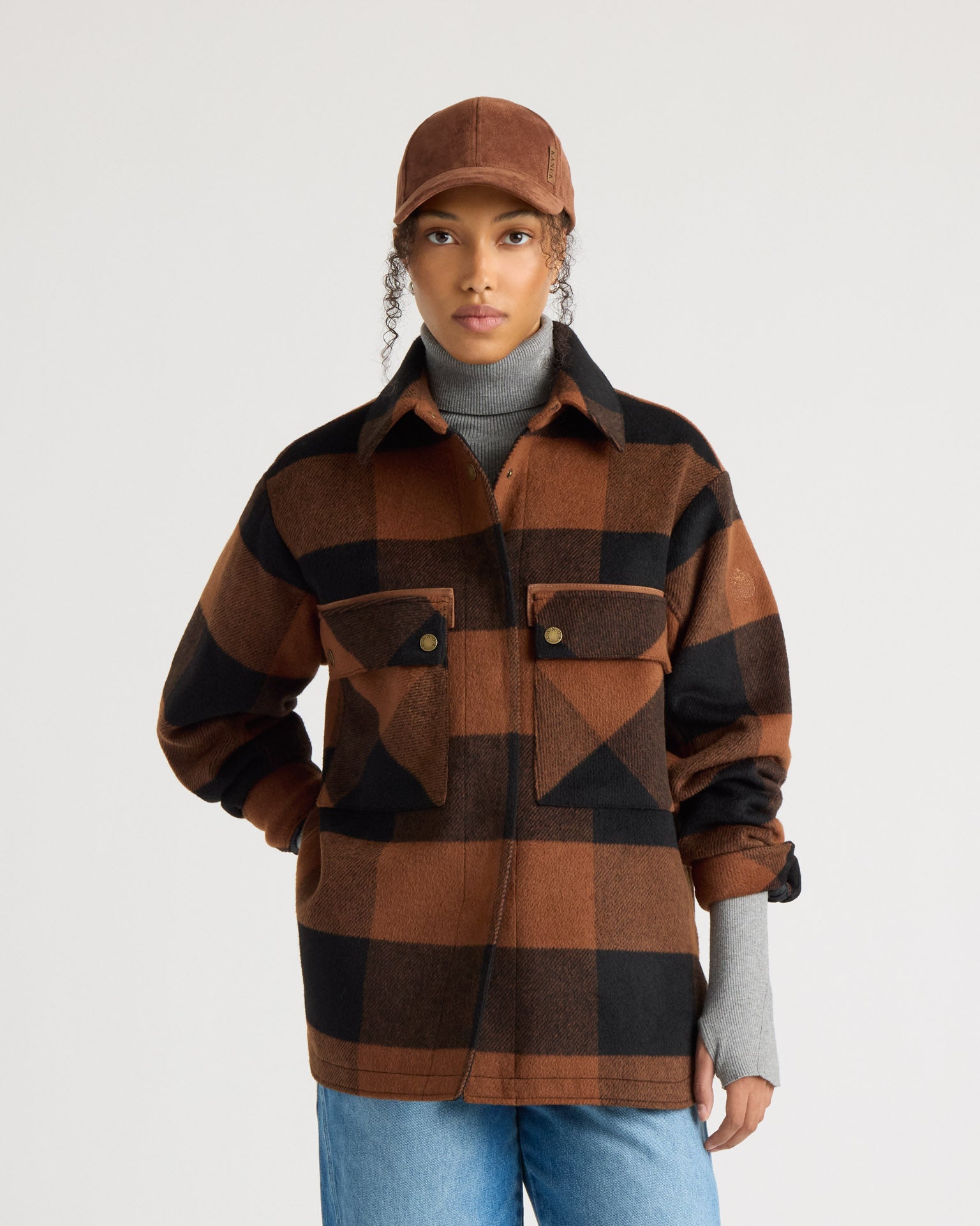 kanuk-matane-veste-chemise-carreaux-matelass-e image 3