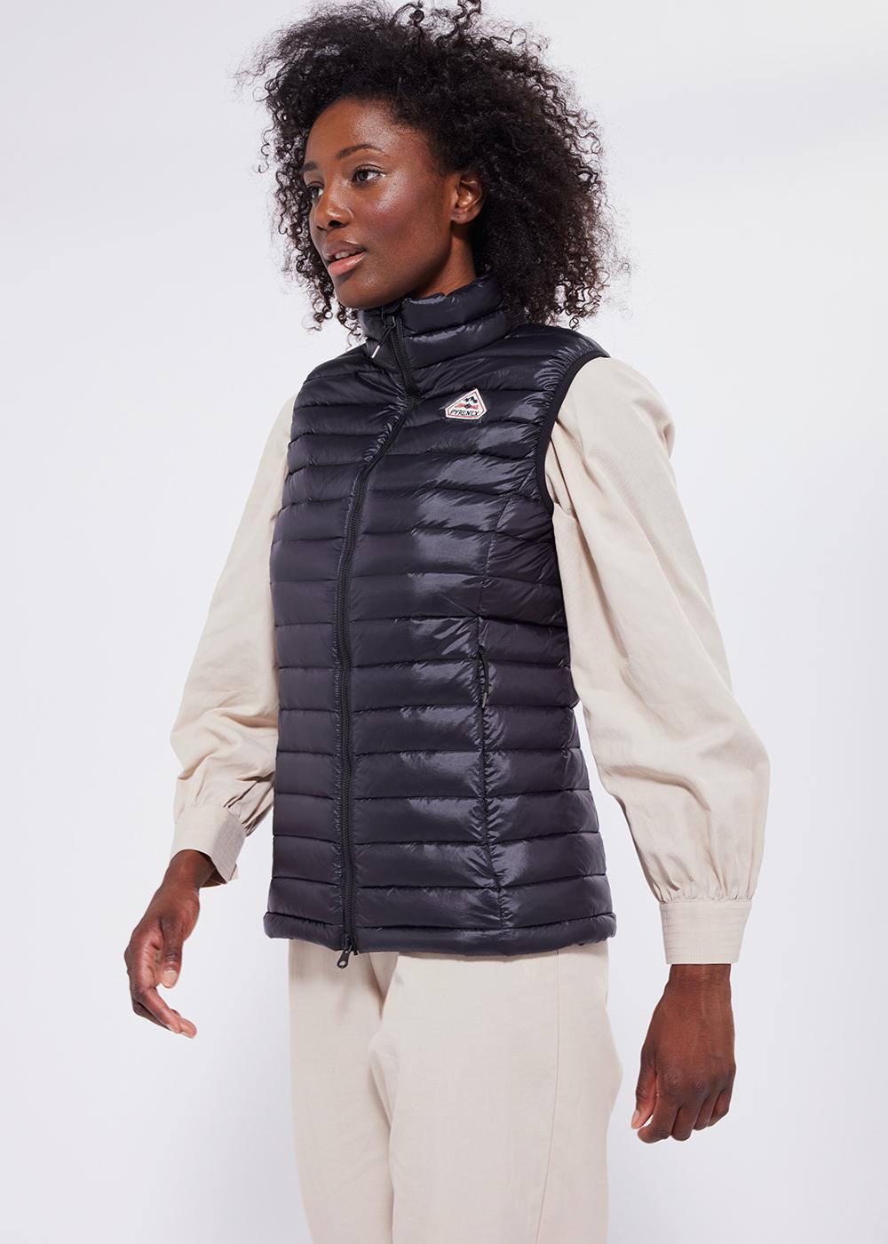 pyrenex-masha-vest-gilet-l-ger-femme-black image 3