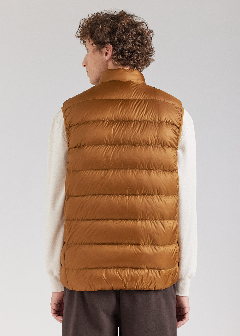 pyrenex-arial-doudoune-sans-manches-homme-bronze-brown image 3