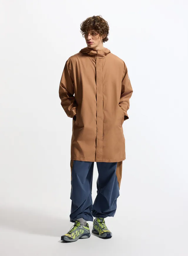 pyrenex-eissaure-parka-longue-imperm-able-unisexe-marron image 1