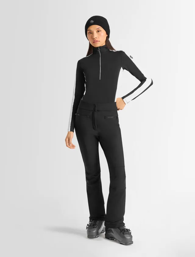 fusalp-sous-pull-negam-col-zipp-powerstretch image 1