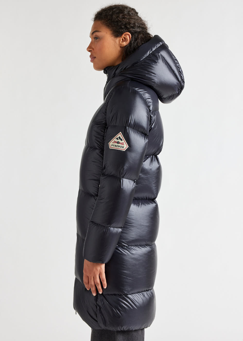 pyrenex-tamara-doudoune-longue-femme-black image 4