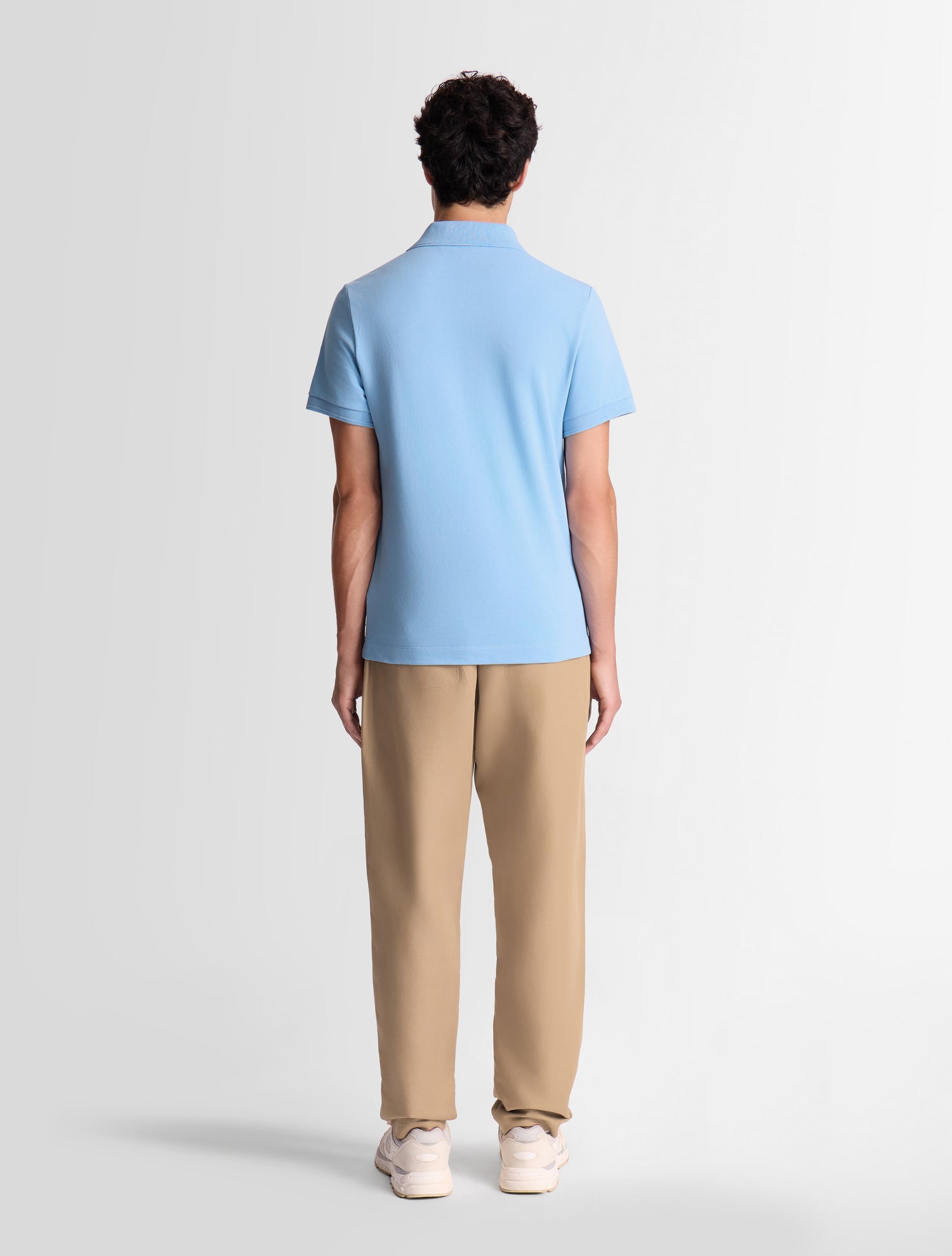 fusalp-polo-manches-courtes-elbin-homme-coton-piqu image 3