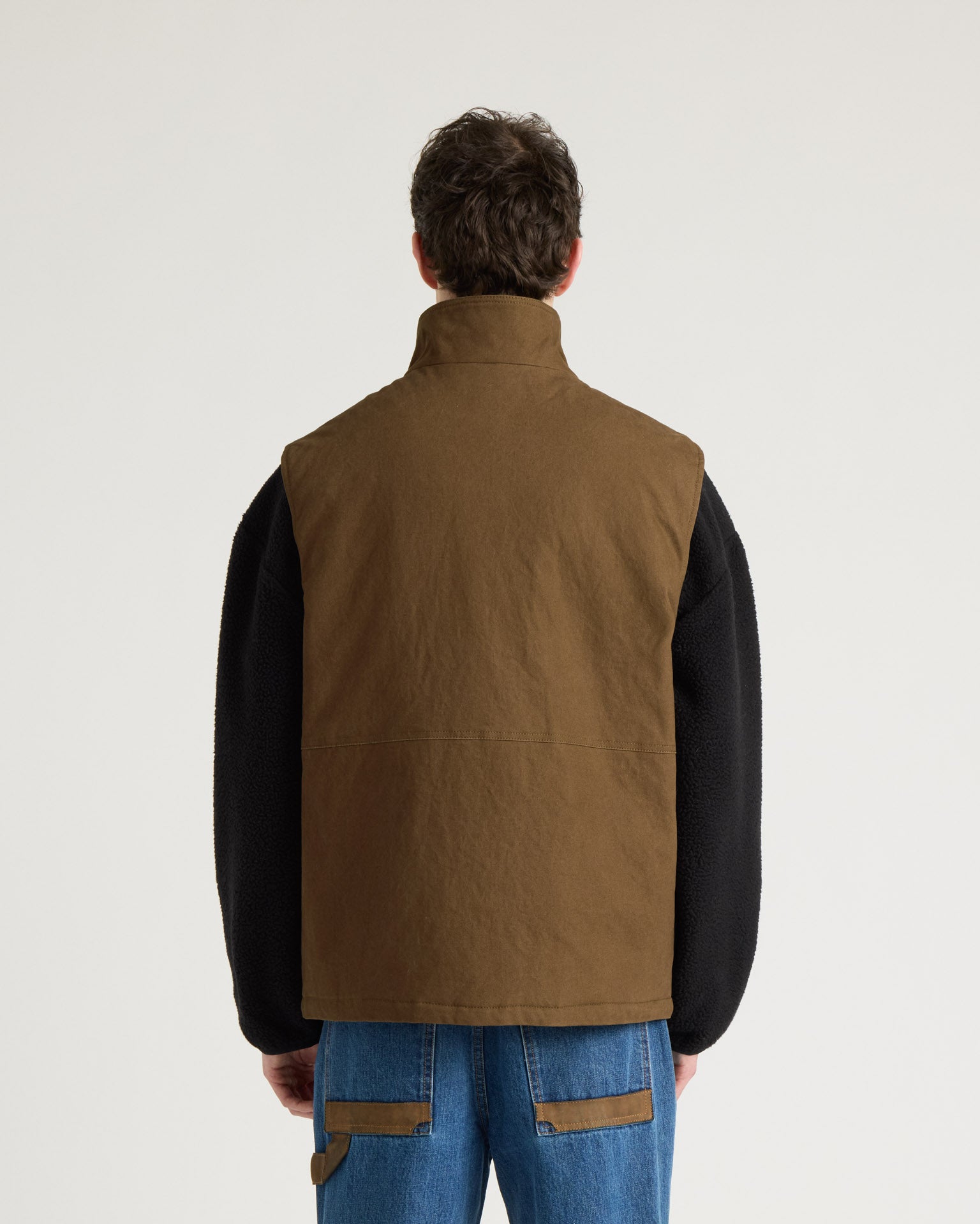 kanuk-dorset-veste-utilitaire-canevas-coton-homme image 4