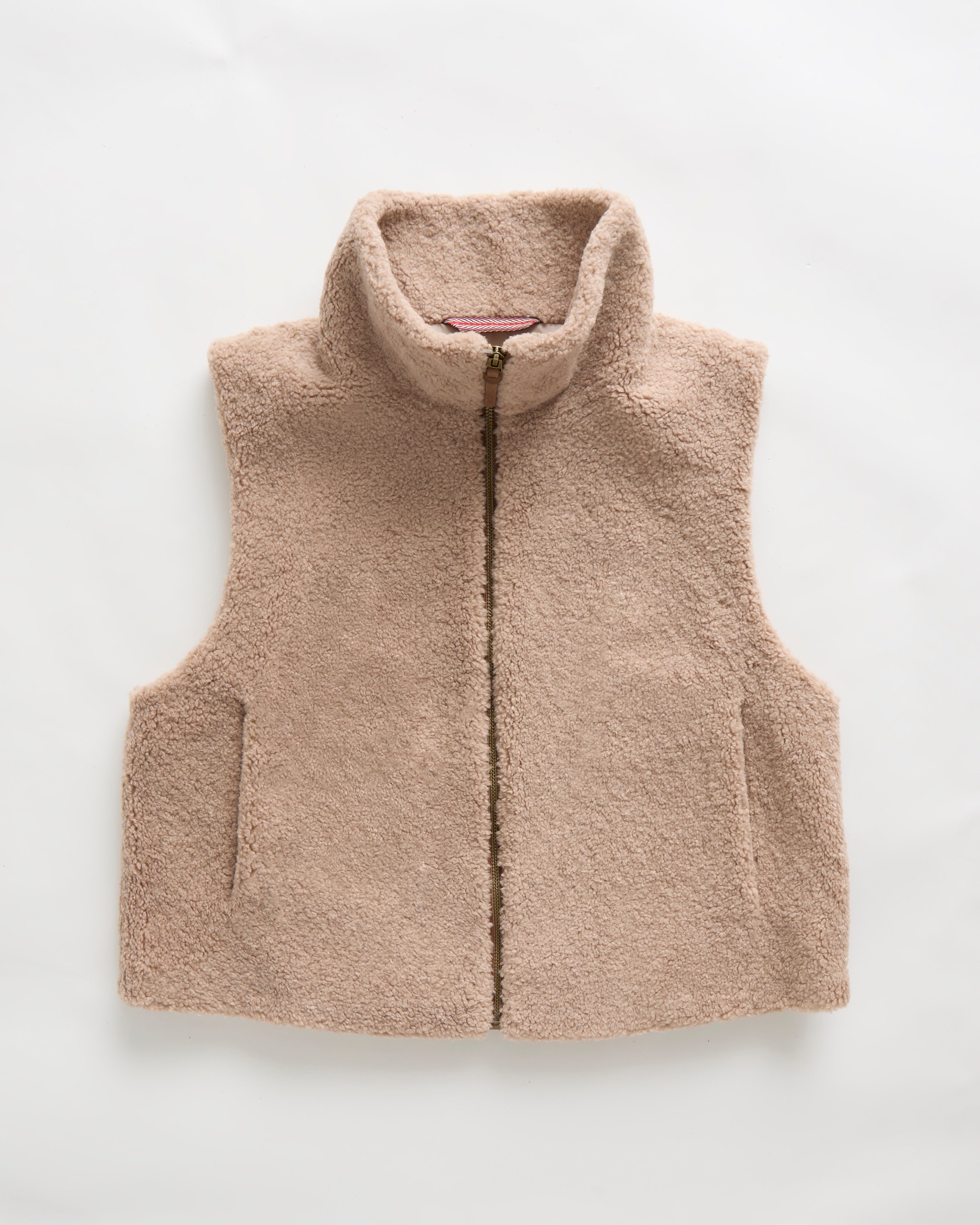 kanuk-veste-sherpa-bernache-femme-zipp-e-avant image 2