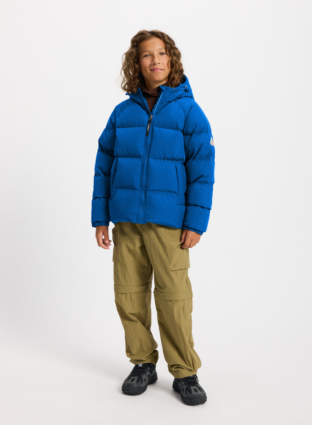 pyrenex-sten-smooth-adriatic-doudoune-enfant-unisexe-capuche image 4