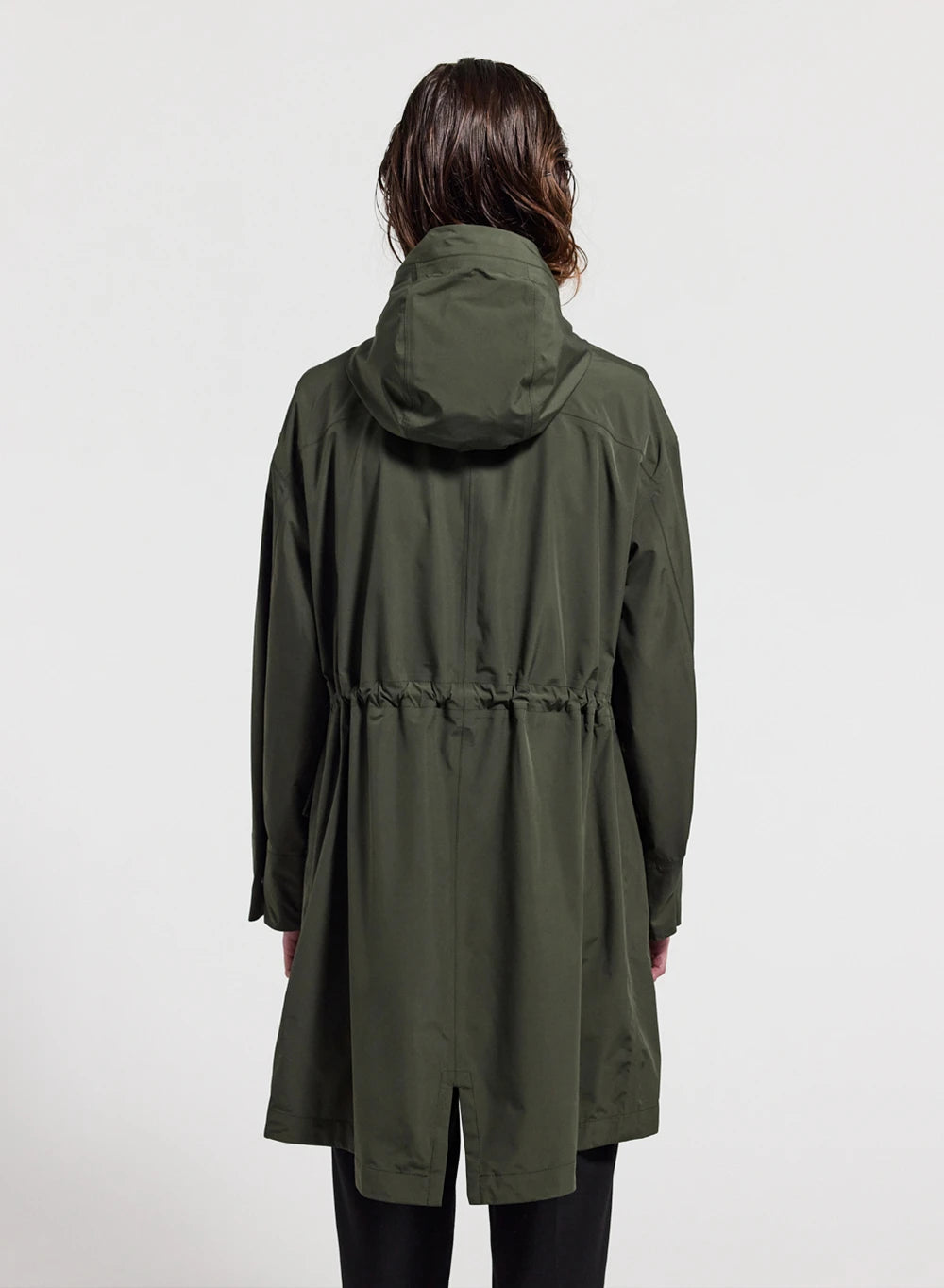 pyrenex-grace-parka-imperm-able-femme-kaki-fonc image 4