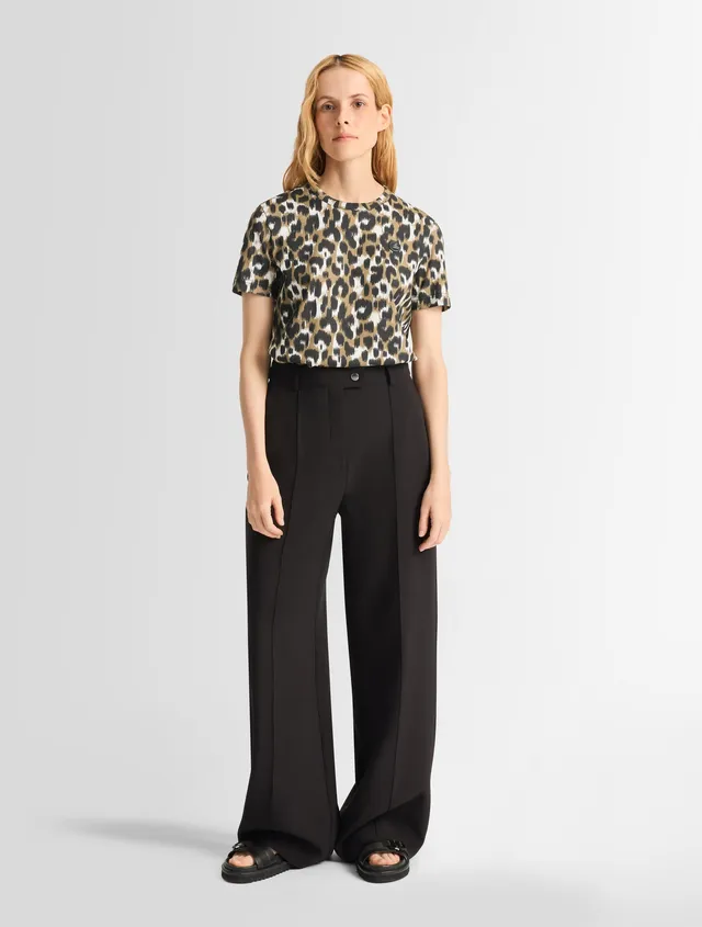 fusalp-talixe-leo-t-shirt-manches-courtes-coton image 1