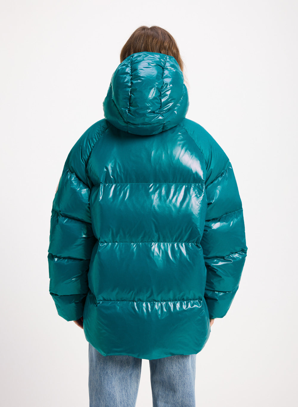 pyrenex-sten-doudoune-unisexe-capuche-bleu-turquoise image 7