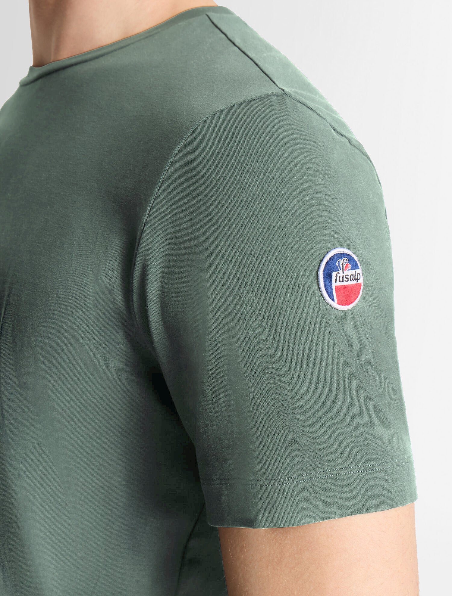 fusalp-rivi-re-t-shirt-homme-coton-stretch-col-rond-4 image 3