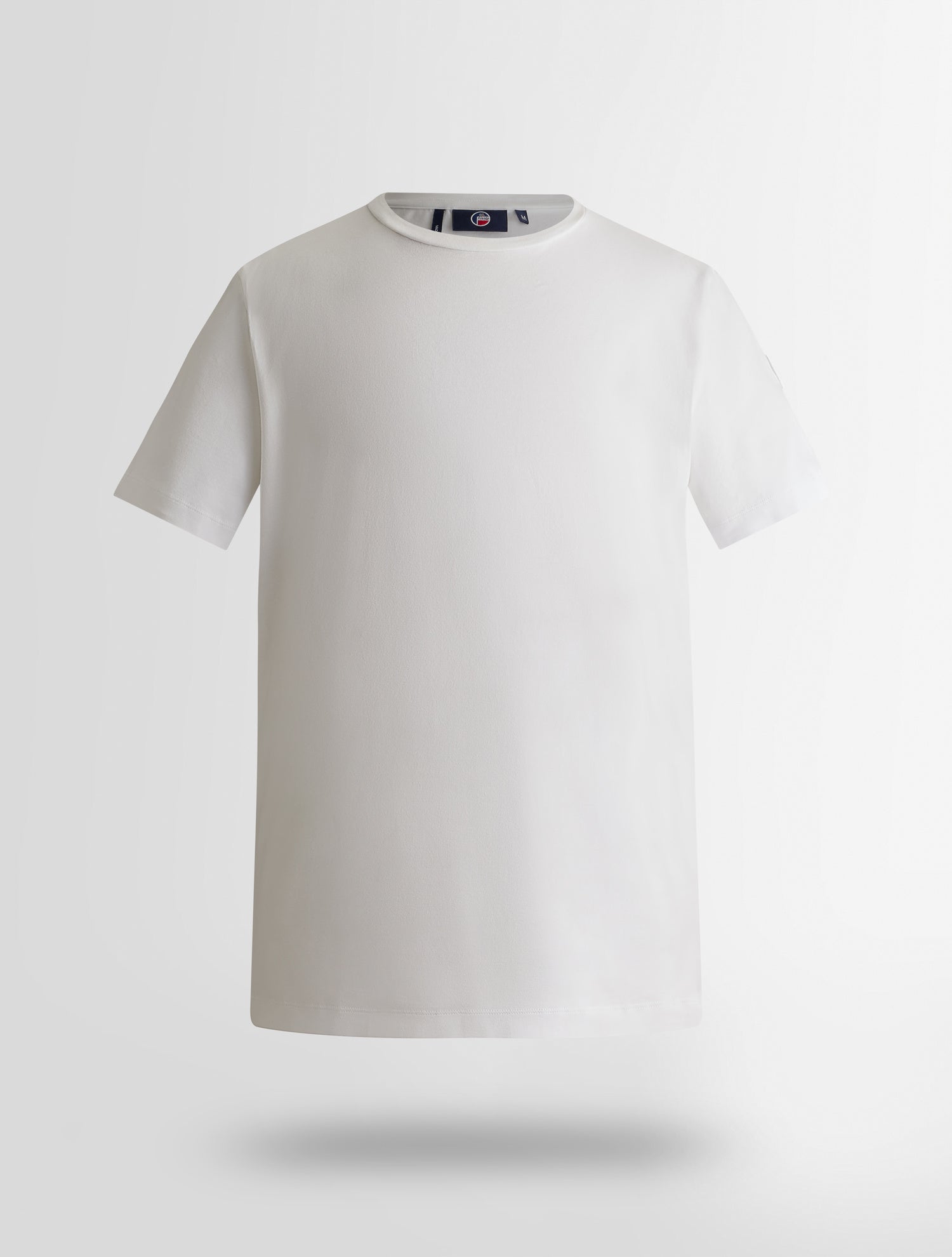 fusalp-t-shirt-rivi-re-homme-coton-stretch-col-rond image 5